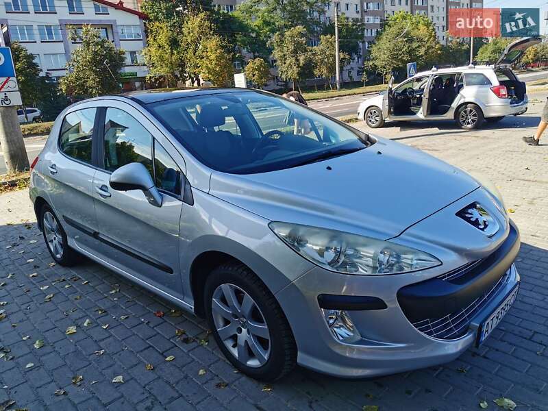 Peugeot 308 2008 Peugeot 308 2008