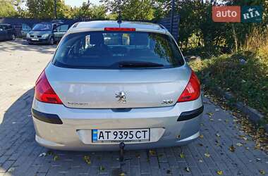 Хетчбек Peugeot 308 2008 в Івано-Франківську