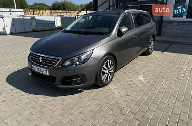 Універсал Peugeot 308 2018 в Львові