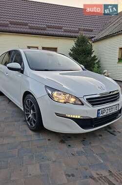 Універсал Peugeot 308 2015 в Дубні