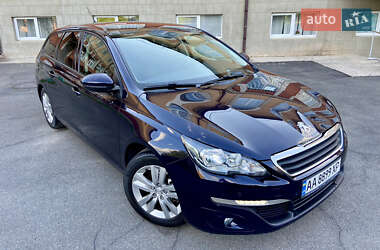 Универсал Peugeot 308 2015 в Умани