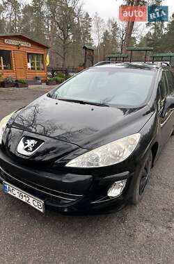 Універсал Peugeot 308 2010 в Ківерцях