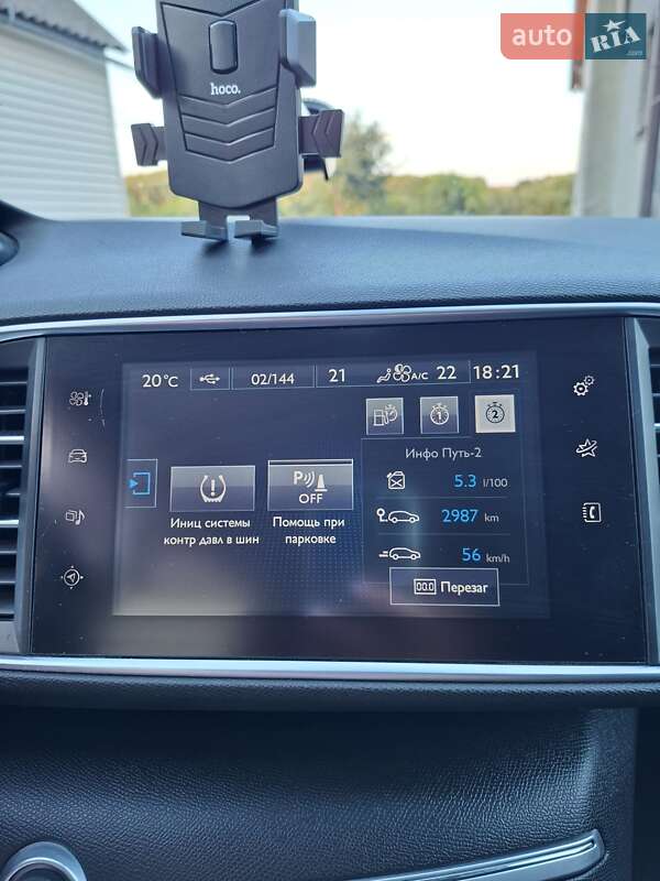 Универсал Peugeot 308 2015 в Дубно