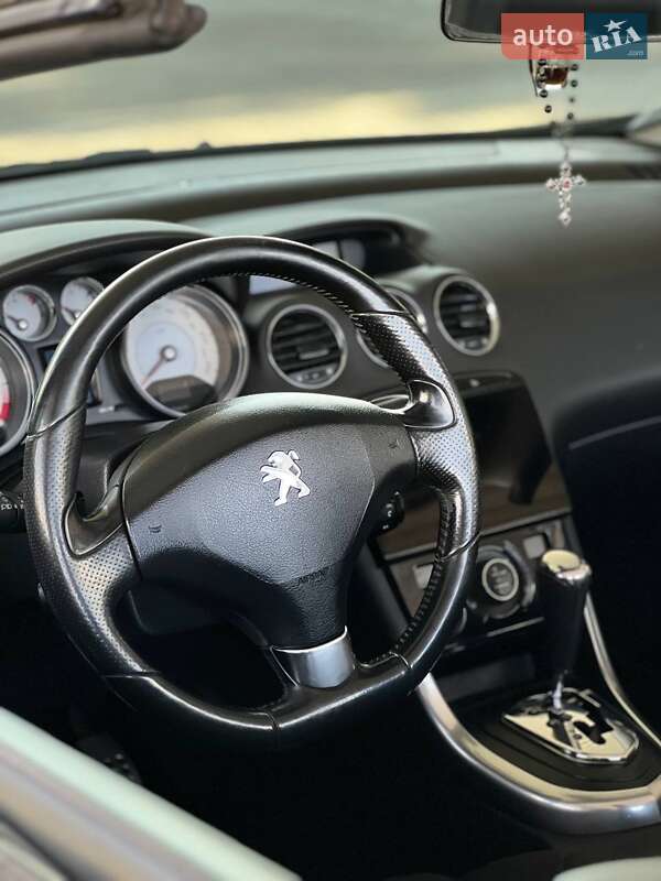 Кабриолет Peugeot 308 2012 в Николаеве фото 11 Кабриолет Peugeot 308 2012 в Николаеве