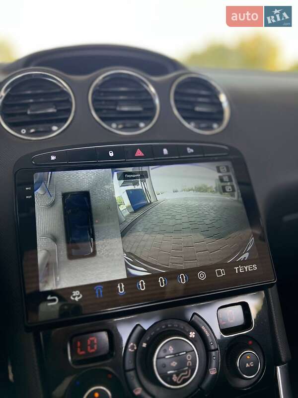 Кабриолет Peugeot 308 2012 в Николаеве фото 14 Кабриолет Peugeot 308 2012 в Николаеве