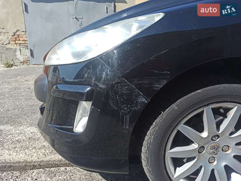 Універсал Peugeot 308 2008 в Львові фото 4 Універсал Peugeot 308 2008 в Львові