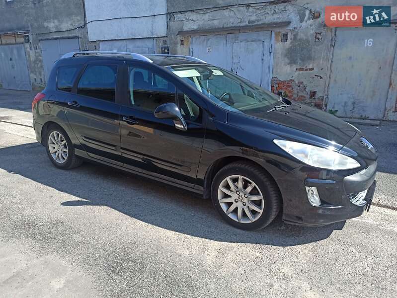 Універсал Peugeot 308 2008 в Львові фото 8 Універсал Peugeot 308 2008 в Львові