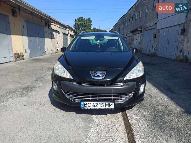 Універсал Peugeot 308 2008 в Львові фото 11 Універсал Peugeot 308 2008 в Львові