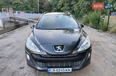 Универсал Peugeot 308 2010 в Черкассах