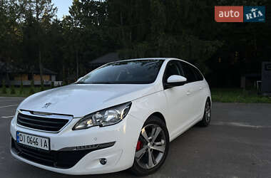 Універсал Peugeot 308 2015 в Рівному