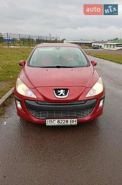 Хэтчбек Peugeot 308 2008 в Дрогобыче