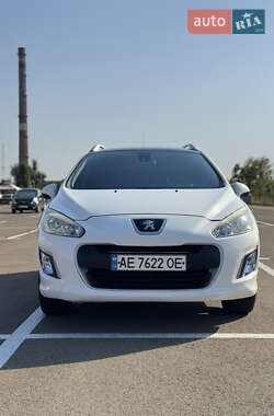 Хэтчбек Peugeot 308 2012 в Кривом Роге
