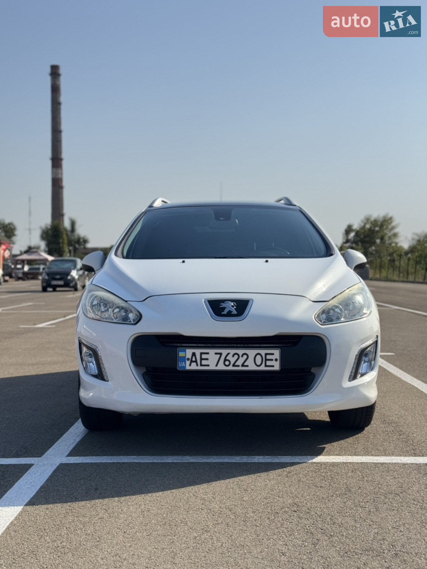 2012 Peugeot 308 - мініатюра 2
