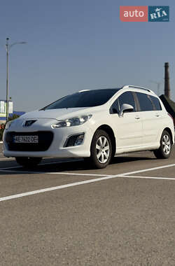 Хэтчбек Peugeot 308 2012 в Кривом Роге