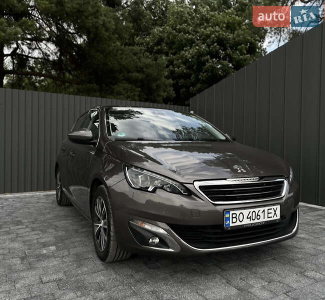 Peugeot 308 2013 Peugeot 308 2013