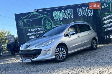 Универсал Peugeot 308 2010 в Харькове