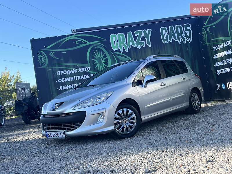 Peugeot 308 2010