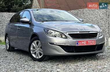 Універсал Peugeot 308 2015 в Рівному