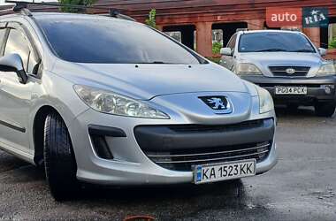 Универсал Peugeot 308 2010 в Киеве