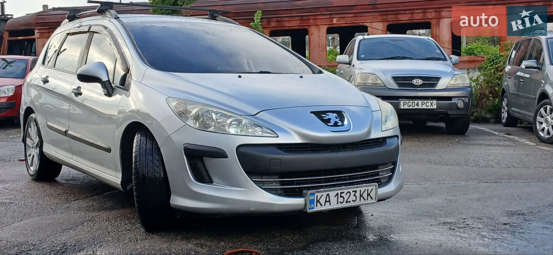 2010 Peugeot 308 - фото 1