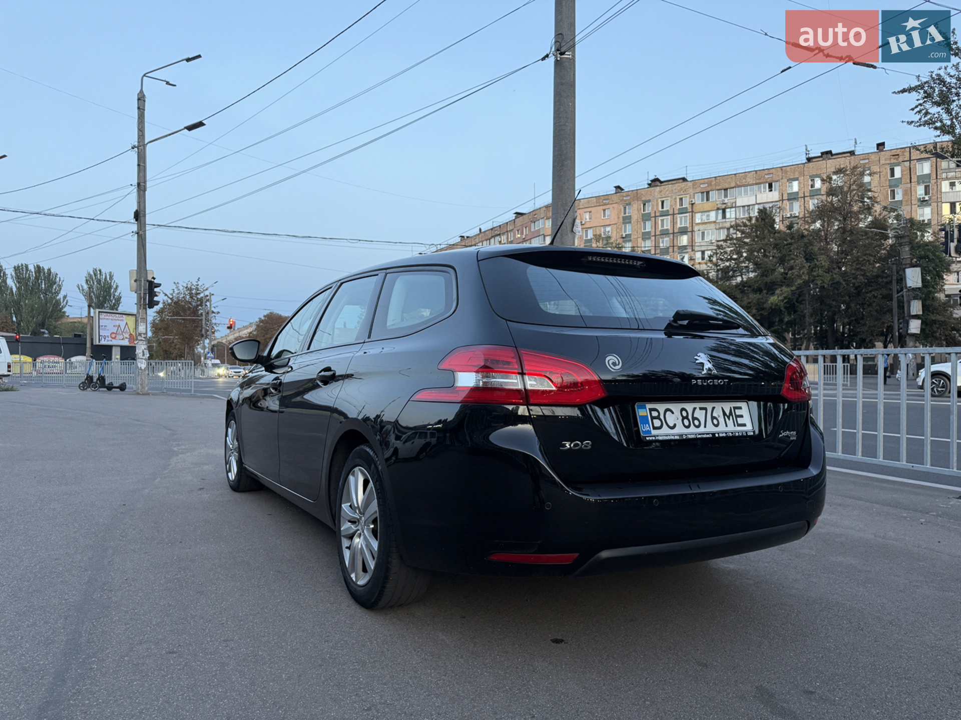 2016 Peugeot 308 - мініатюра 6