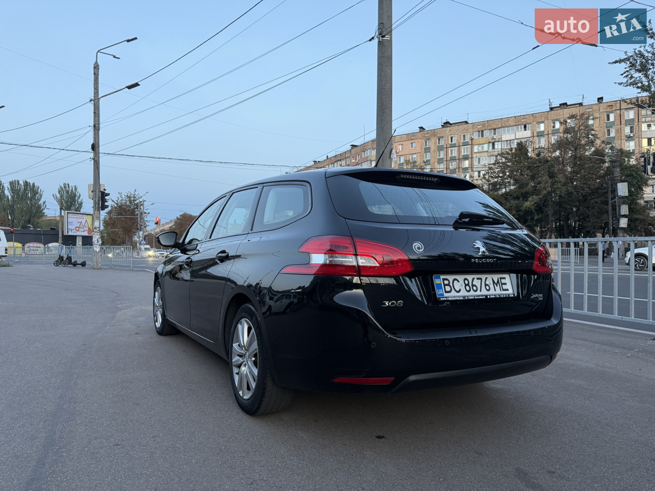 2017 Peugeot 308 - мініатюра 14