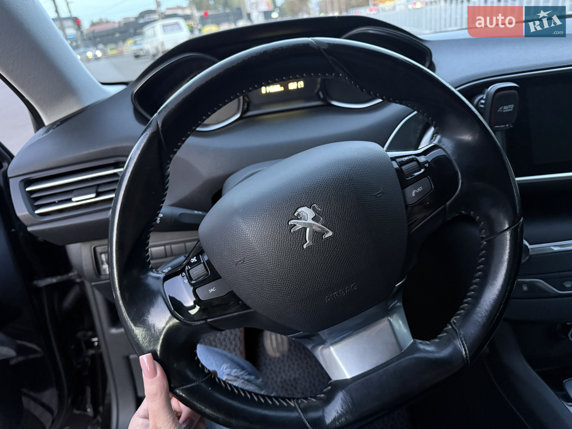 2016 Peugeot 308 - мініатюра 15