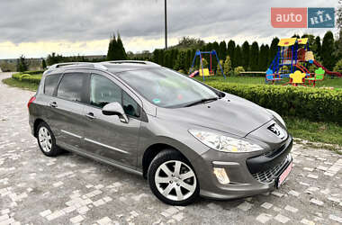 Універсал Peugeot 308 2009 в Тернополі