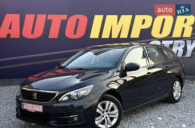 Универсал Peugeot 308 2019 в Стрые