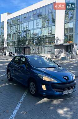 Хетчбек Peugeot 308 2008 в Києві