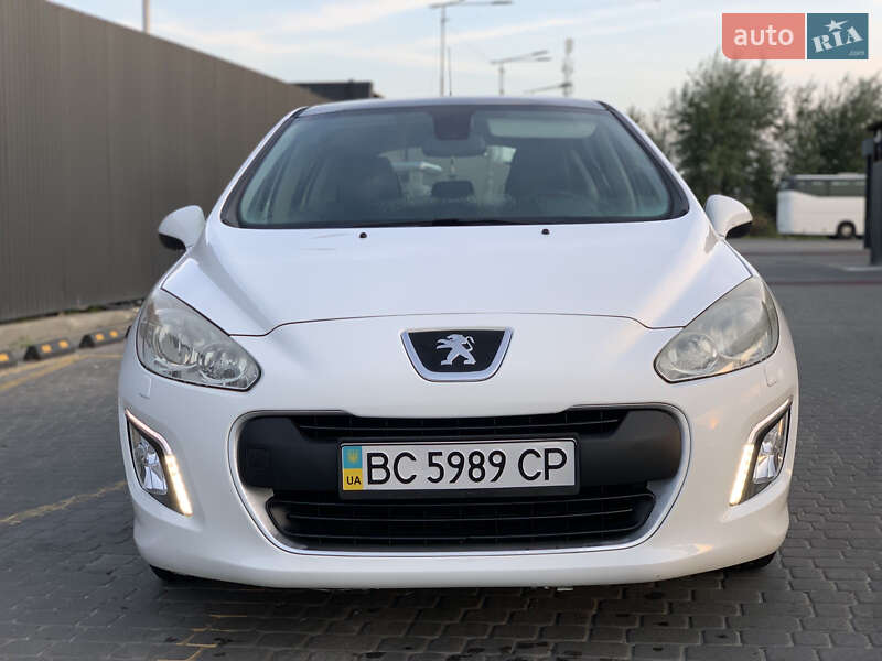 Хэтчбек Peugeot 308 2012 в Львове фото 2 Хэтчбек Peugeot 308 2012 в Львове