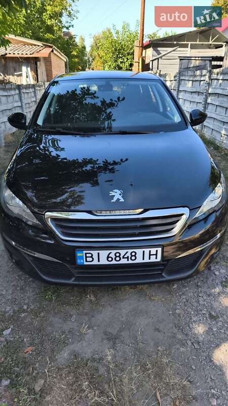 Універсал Peugeot 308 2015 в Миргороді