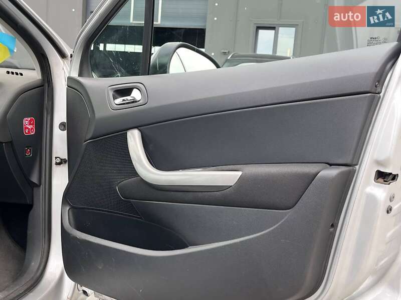 Универсал Peugeot 308 2012 в Львове фото 6 Универсал Peugeot 308 2012 в Львове