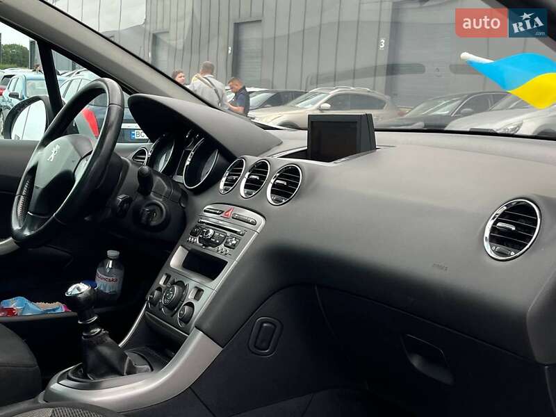 Универсал Peugeot 308 2012 в Львове фото 12 Универсал Peugeot 308 2012 в Львове