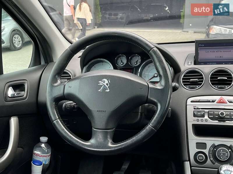 Универсал Peugeot 308 2012 в Львове фото 20 Универсал Peugeot 308 2012 в Львове