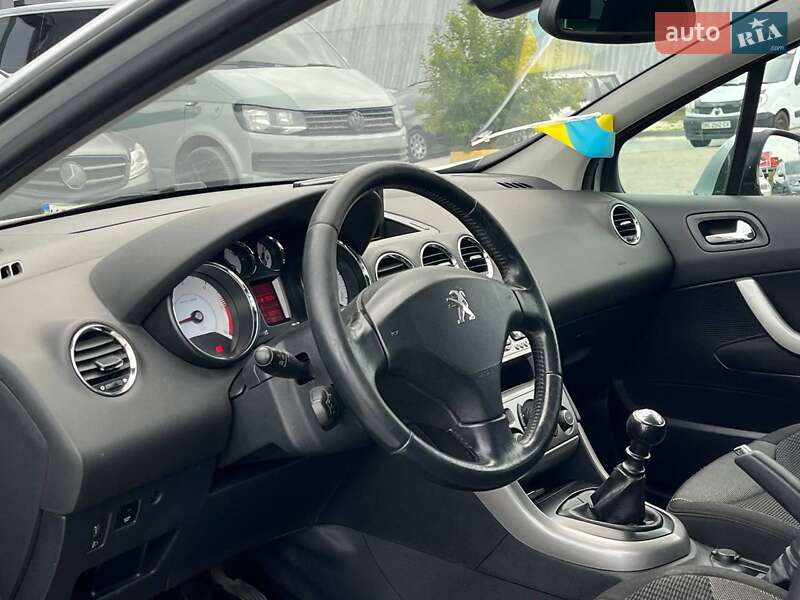 Универсал Peugeot 308 2012 в Львове фото 28 Универсал Peugeot 308 2012 в Львове