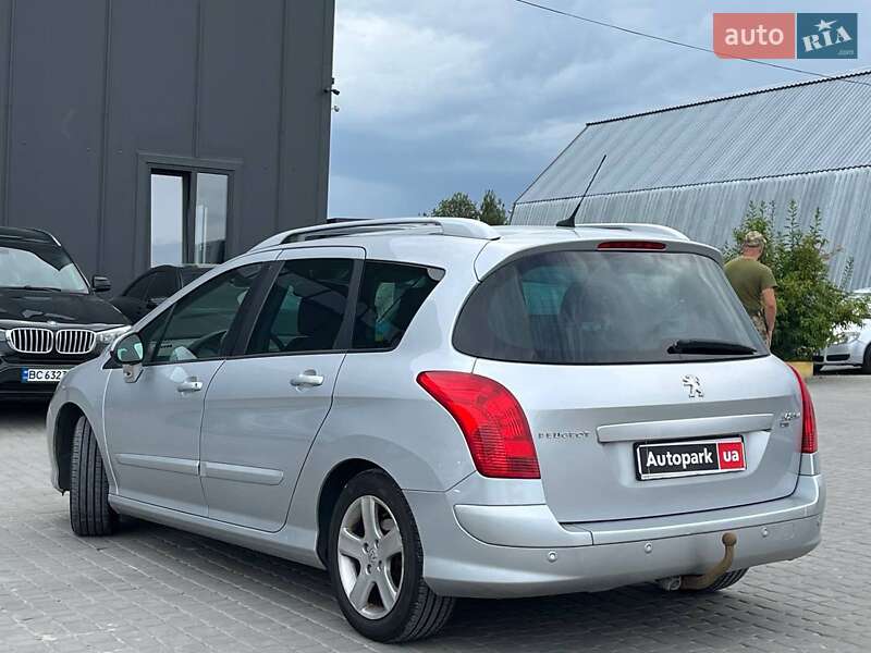 Универсал Peugeot 308 2012 в Львове фото 30 Универсал Peugeot 308 2012 в Львове