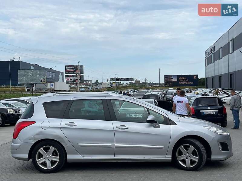 Универсал Peugeot 308 2012 в Львове фото 34 Универсал Peugeot 308 2012 в Львове