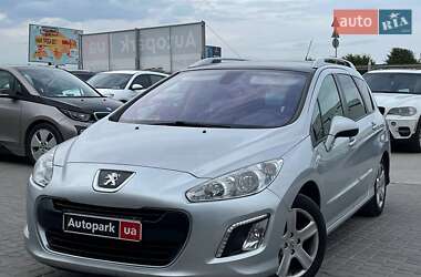 Универсал Peugeot 308 2012 в Львове