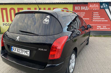 Универсал Peugeot 308 2011 в 