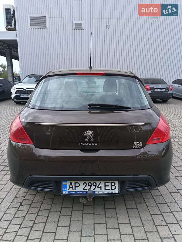 Хэтчбек Peugeot 308 2012 в Днепре