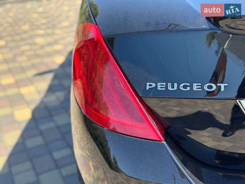 Кабриолет Peugeot 308 2011 в Днепре фото 21 Кабриолет Peugeot 308 2011 в Днепре