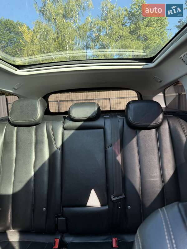 Універсал Peugeot 308 2015 в Полтаві