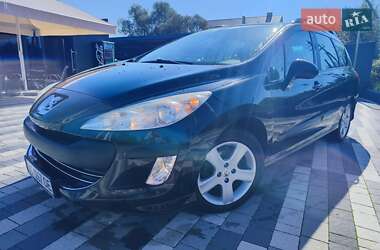 Універсал Peugeot 308 2009 в Золочеві