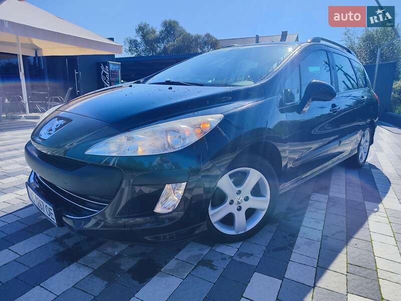 Peugeot 308 2009