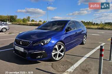 Універсал Peugeot 308 2019 в Рівному