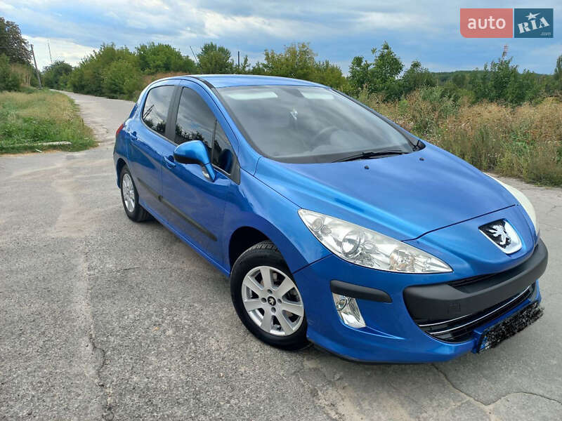 Peugeot 308 2010 Peugeot 308 2010