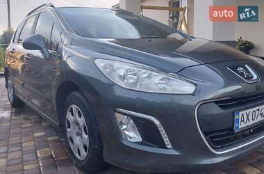 Универсал Peugeot 308 2013 в Харькове