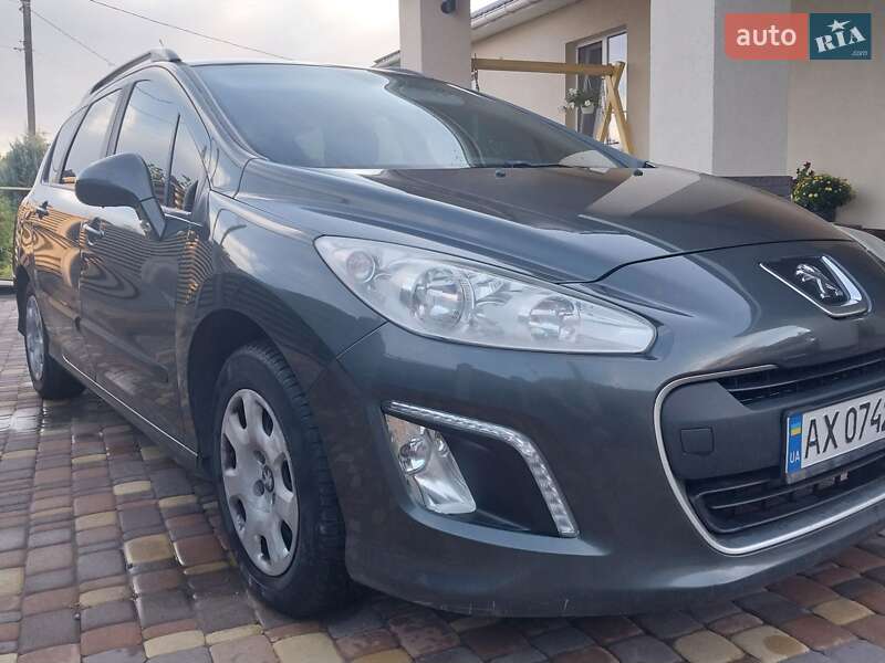 Peugeot 308 2013 Peugeot 308 2013