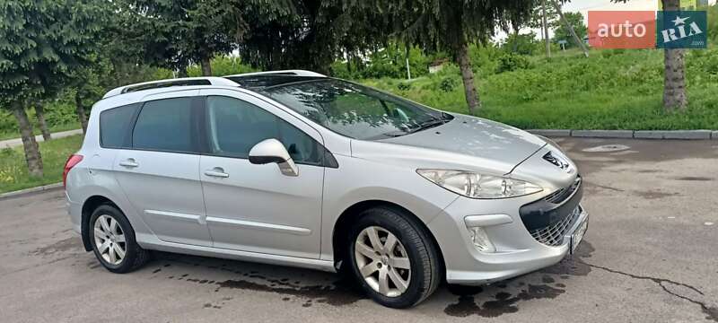 Універсал Peugeot 308 2008 в Заболотові